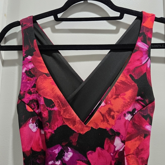 GUESS Women's Sleeveless Inez Open Back Dress - Picture 5 of 14